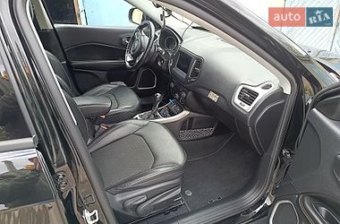Позашляховик / Кросовер Jeep Compass 2019 в Гусятині