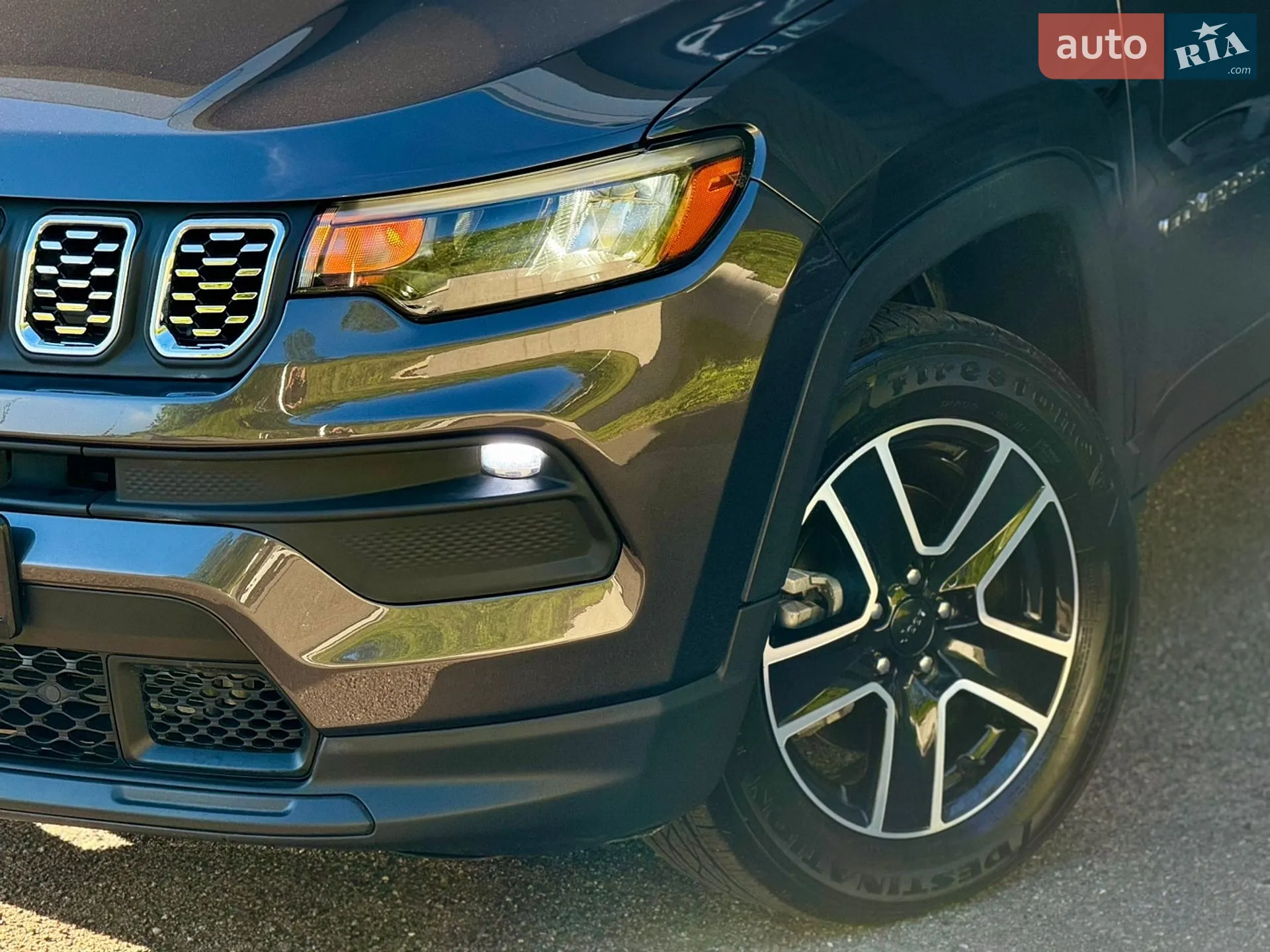 2021 Jeep Compass - мініатюра 3