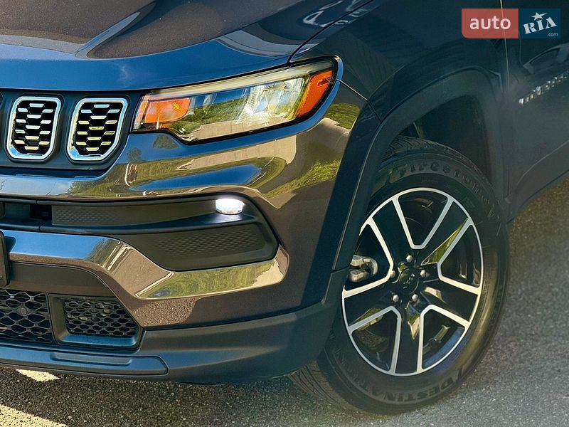 Внедорожник / Кроссовер Jeep Compass 2021 в Харькове