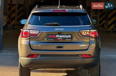 Внедорожник / Кроссовер Jeep Compass 2021 в Харькове