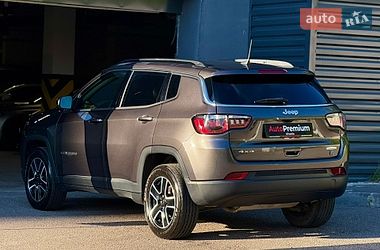 Внедорожник / Кроссовер Jeep Compass 2021 в Харькове