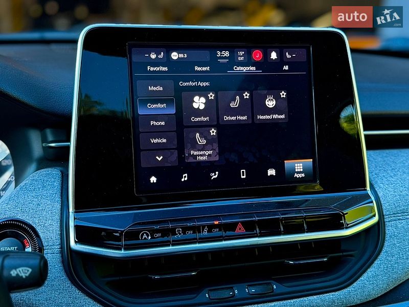 Внедорожник / Кроссовер Jeep Compass 2021 в Харькове