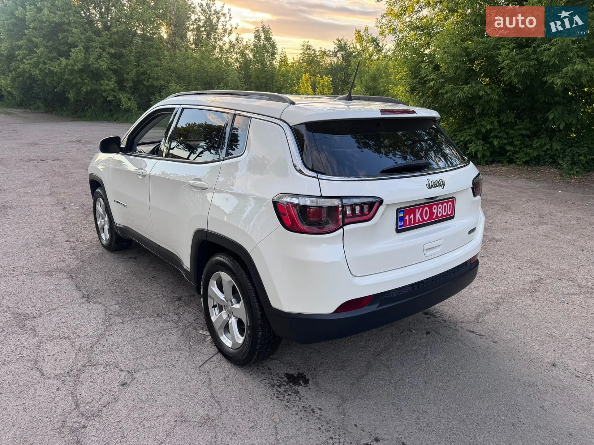 2019 Jeep Compass - мініатюра 3