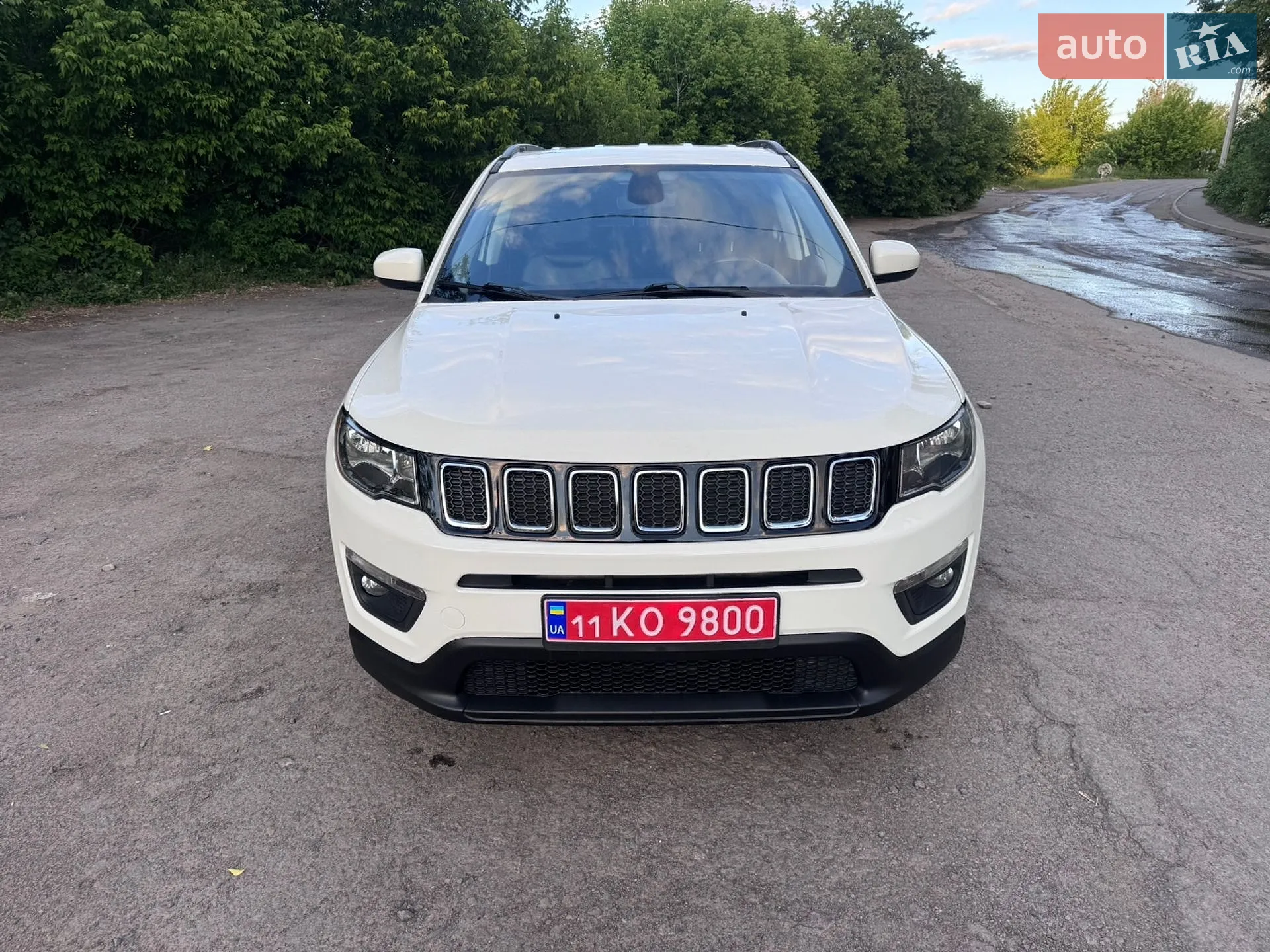 2019 Jeep Compass - мініатюра 8