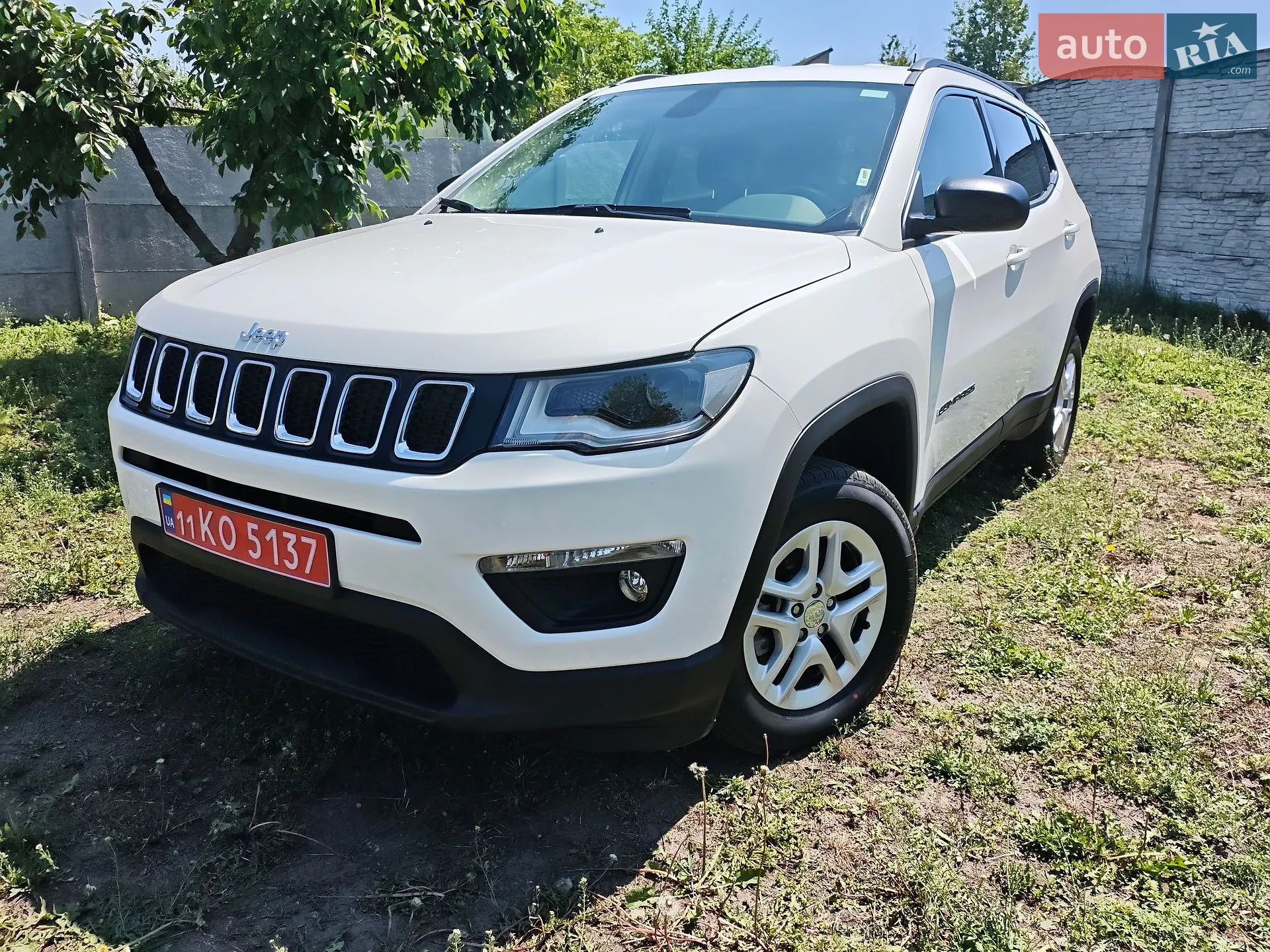 2020 Jeep Compass - фото 1
