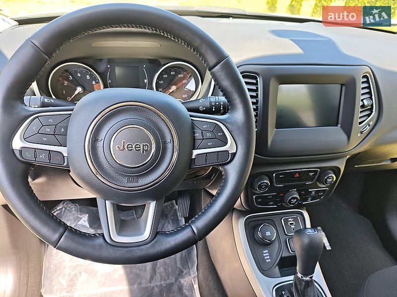 Внедорожник / Кроссовер Jeep Compass 2020 в Кременчуге