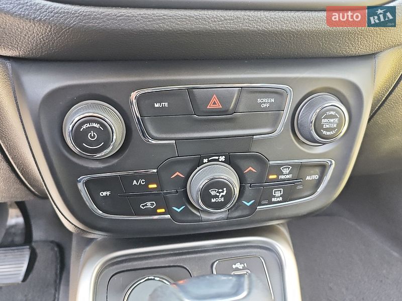 Внедорожник / Кроссовер Jeep Compass 2020 в Кременчуге