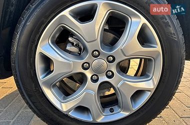 Позашляховик / Кросовер Jeep Compass 2022 в Львові