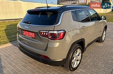 Позашляховик / Кросовер Jeep Compass 2022 в Львові