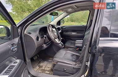 Внедорожник / Кроссовер Jeep Compass 2015 в Киеве