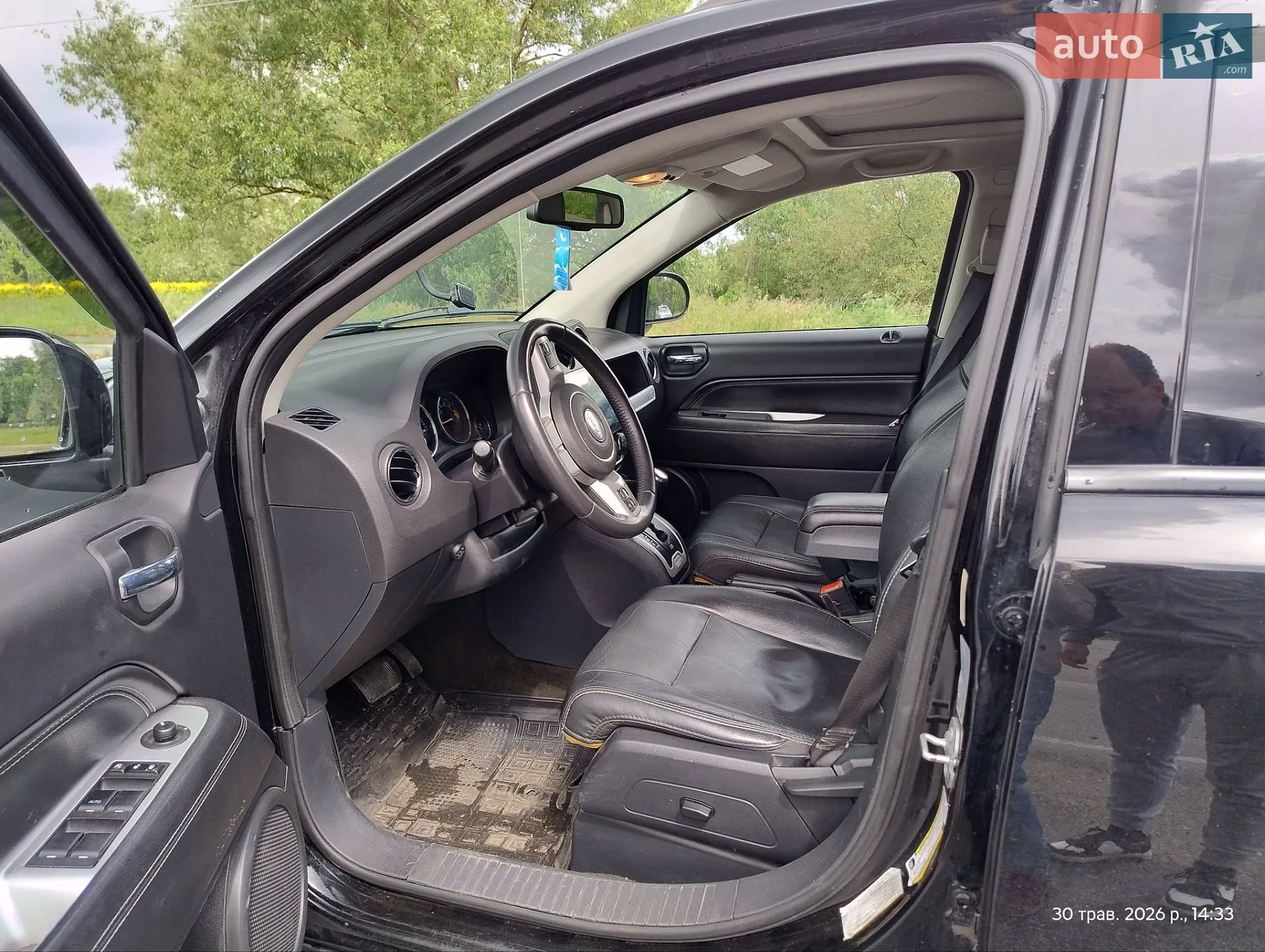 2015 Jeep Compass - мініатюра 10