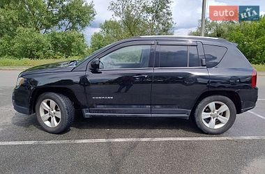 Внедорожник / Кроссовер Jeep Compass 2015 в Киеве