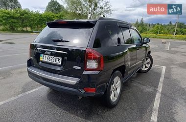 Внедорожник / Кроссовер Jeep Compass 2015 в Киеве