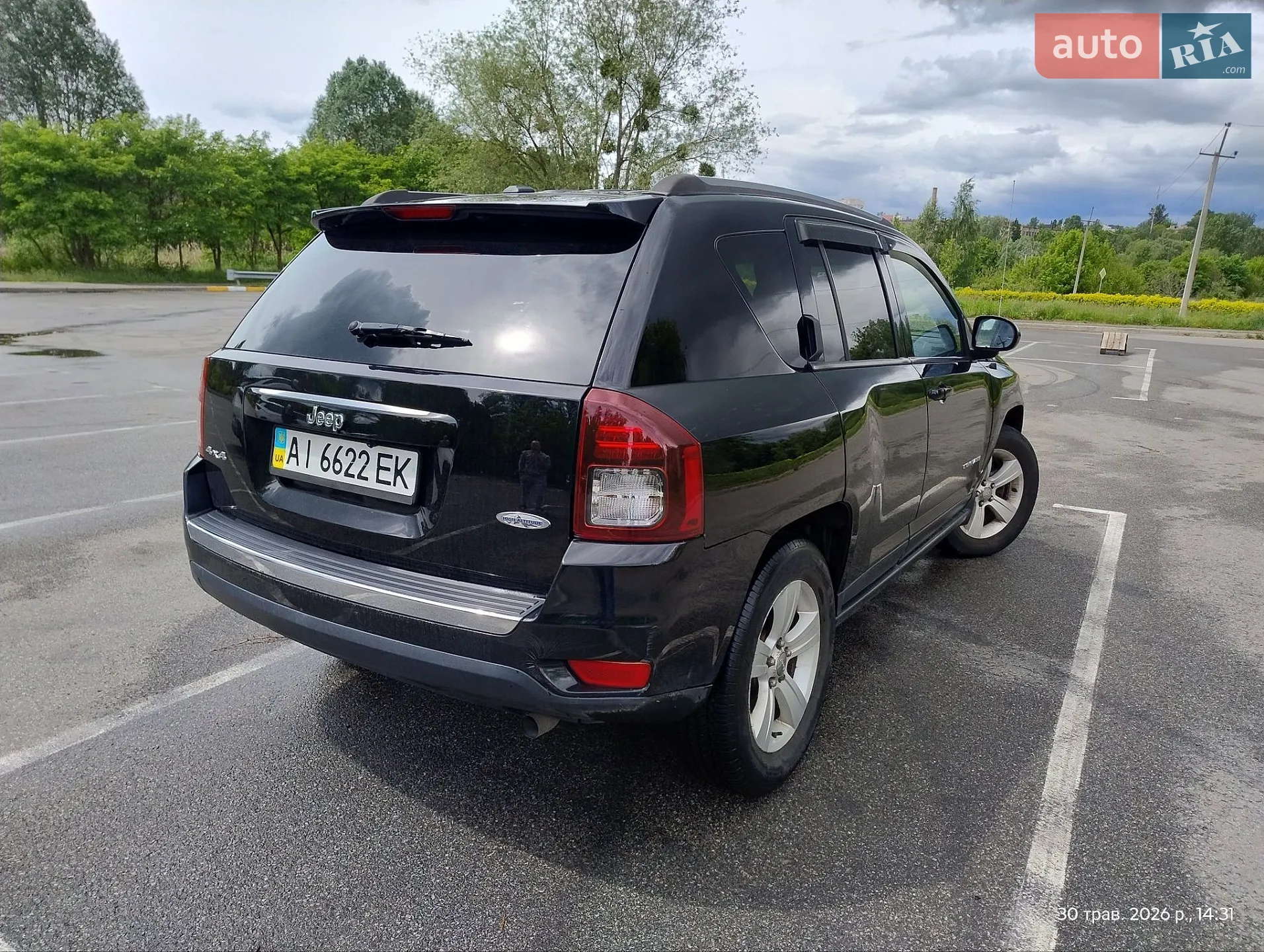 2015 Jeep Compass - мініатюра 7