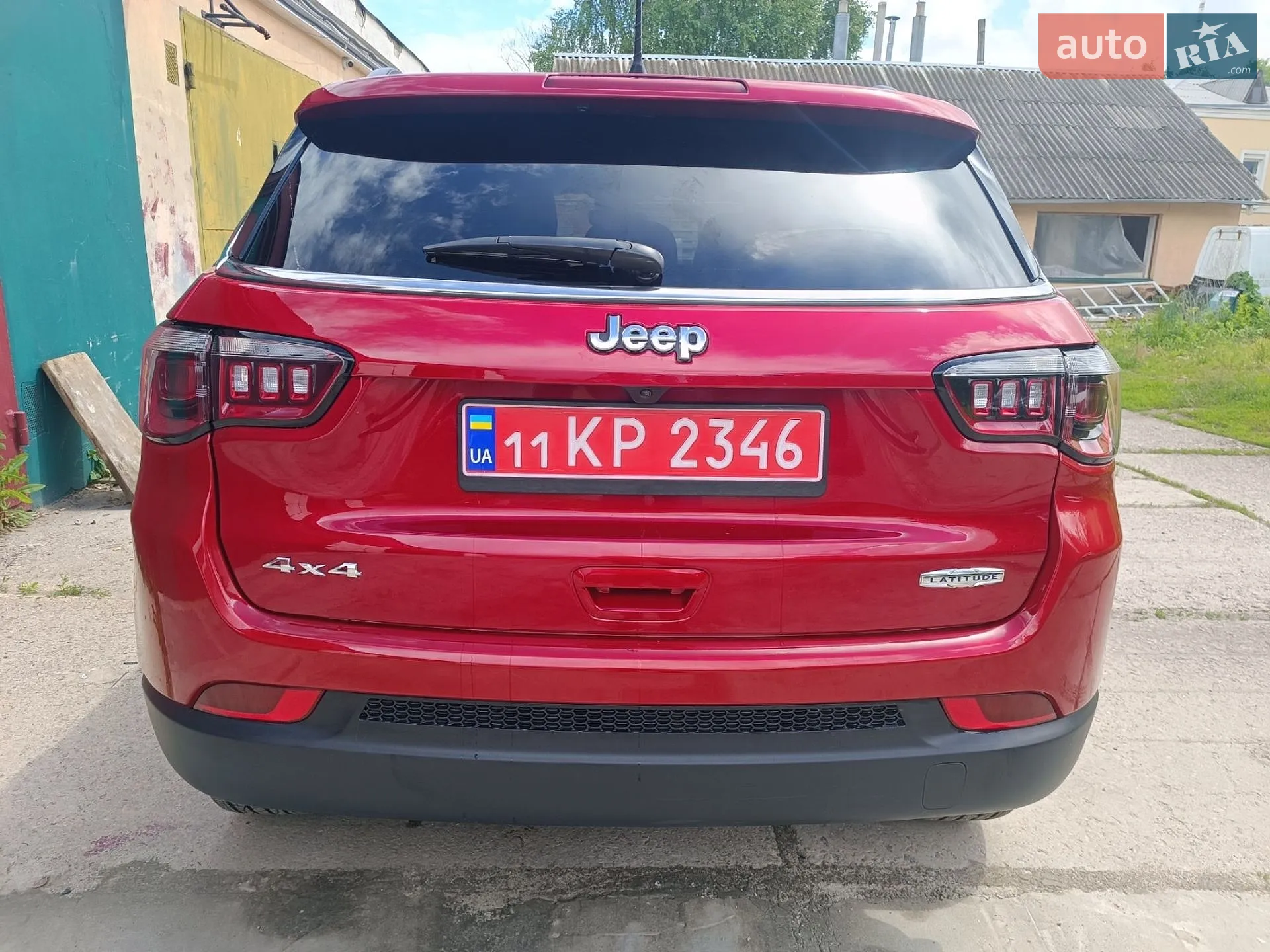2025 Jeep Compass - мініатюра 5