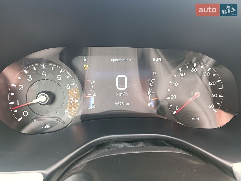 Позашляховик / Кросовер Jeep Compass 2025 в Глухові