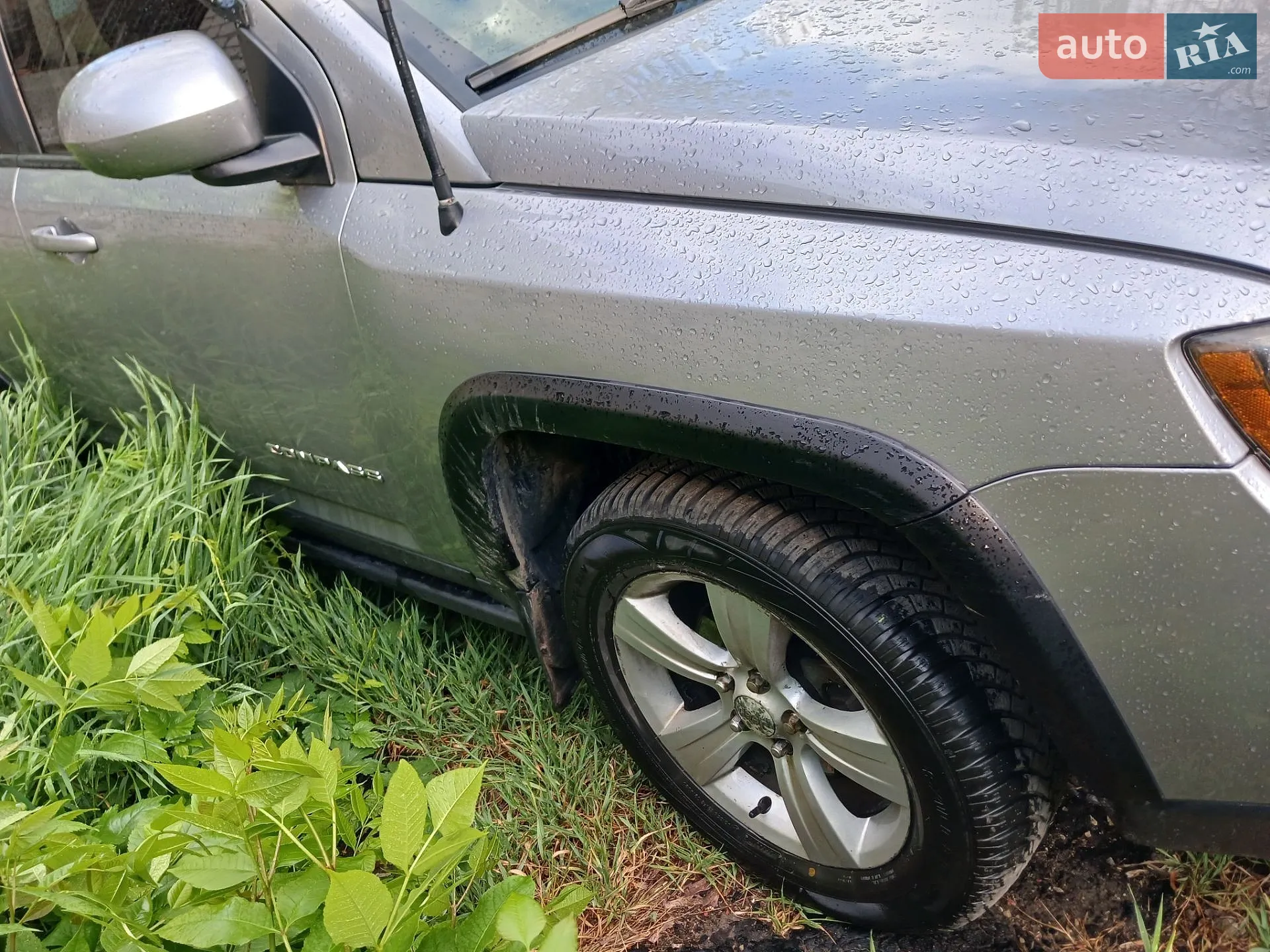 2014 Jeep Compass - мініатюра 20