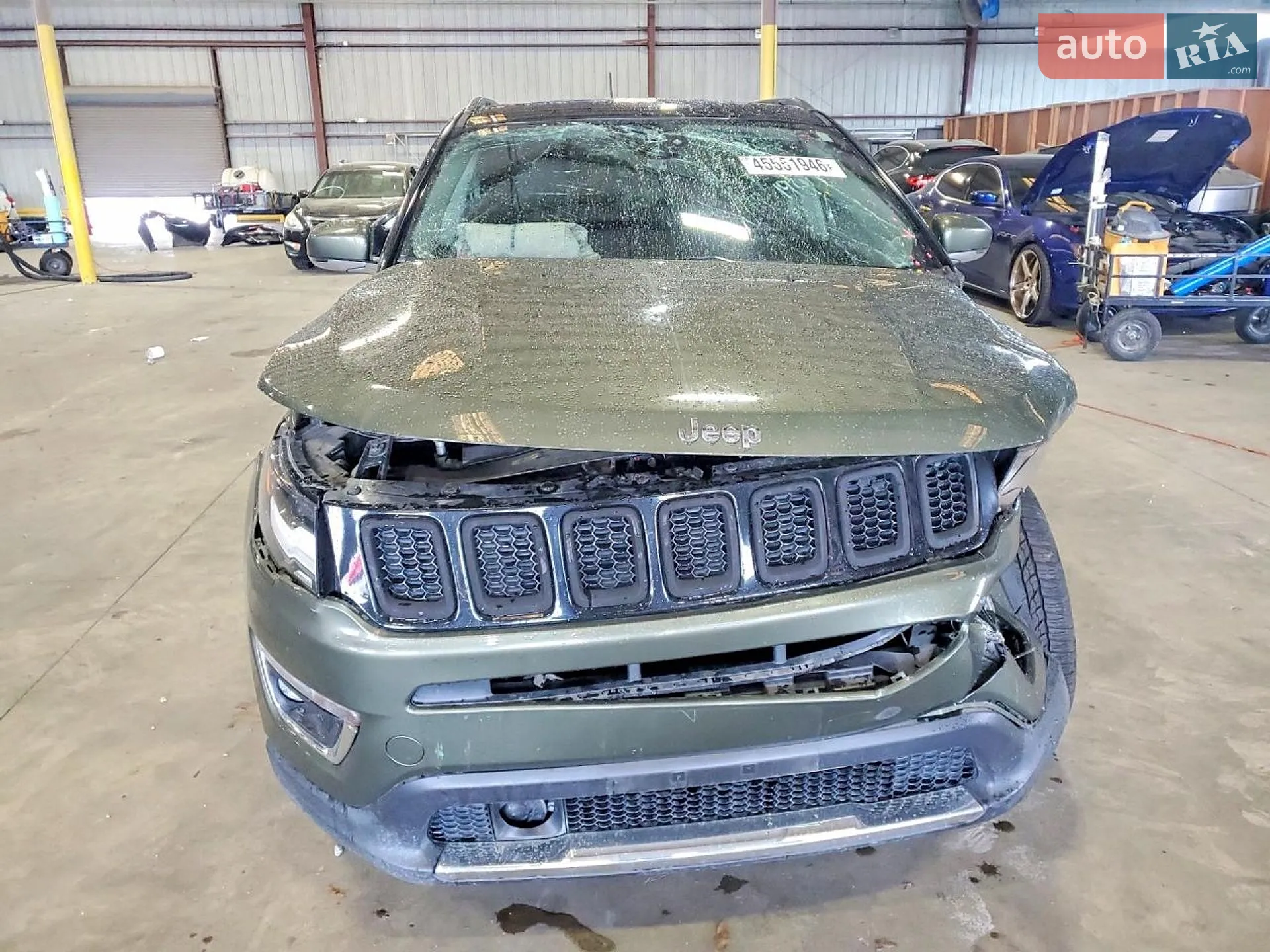 2017 Jeep Compass - мініатюра 5