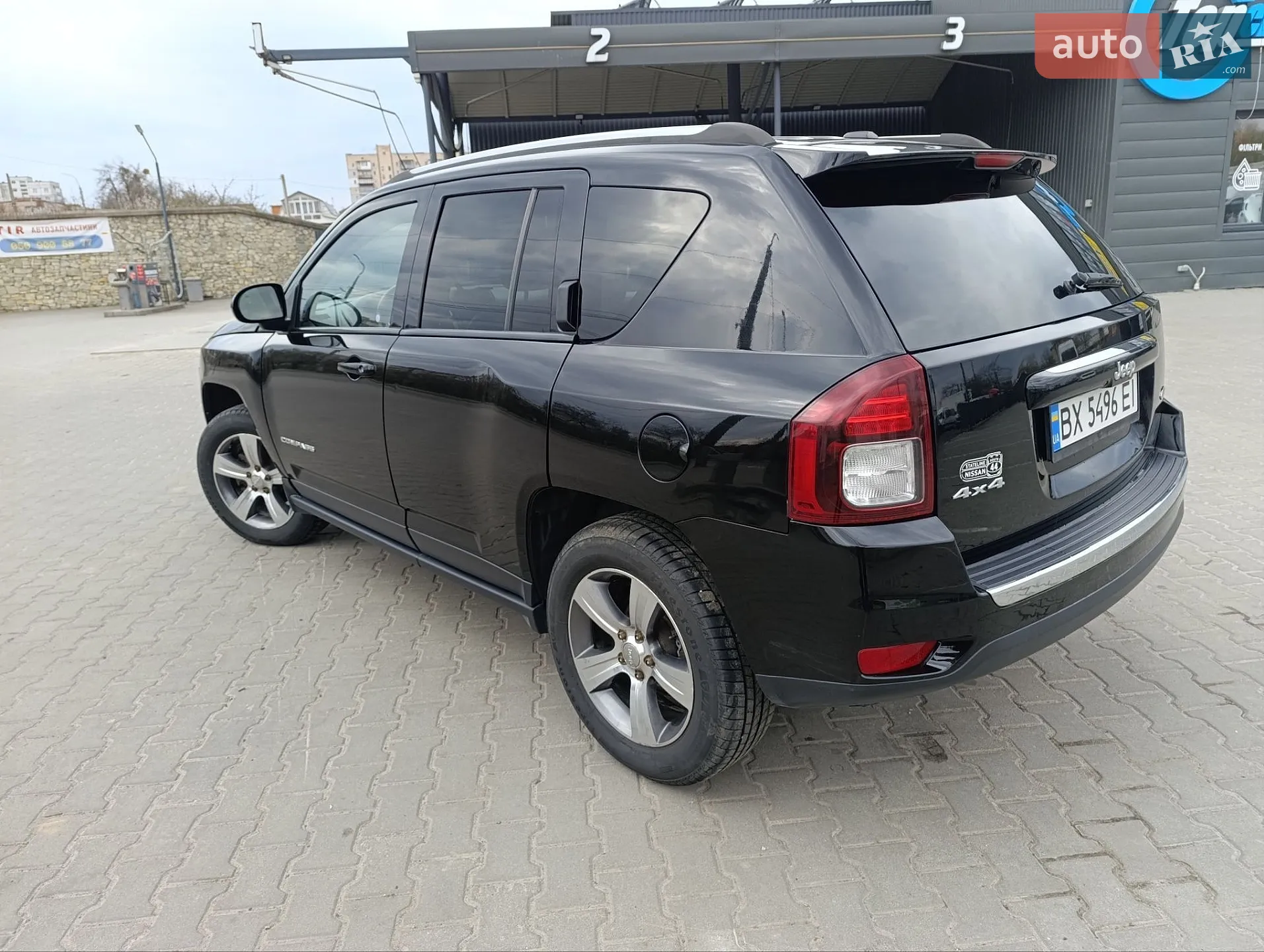 2016 Jeep Compass - мініатюра 4