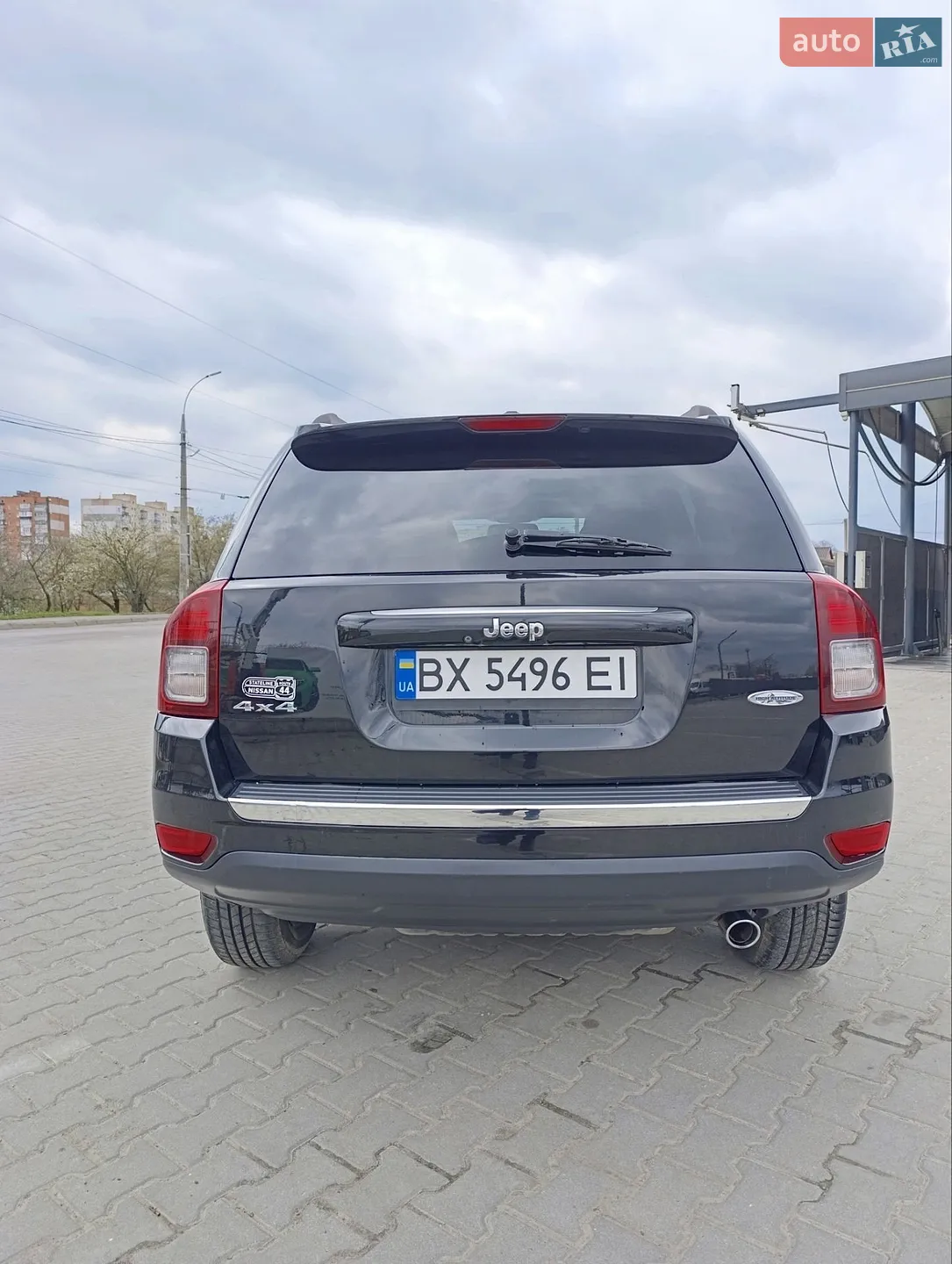 2016 Jeep Compass - мініатюра 5