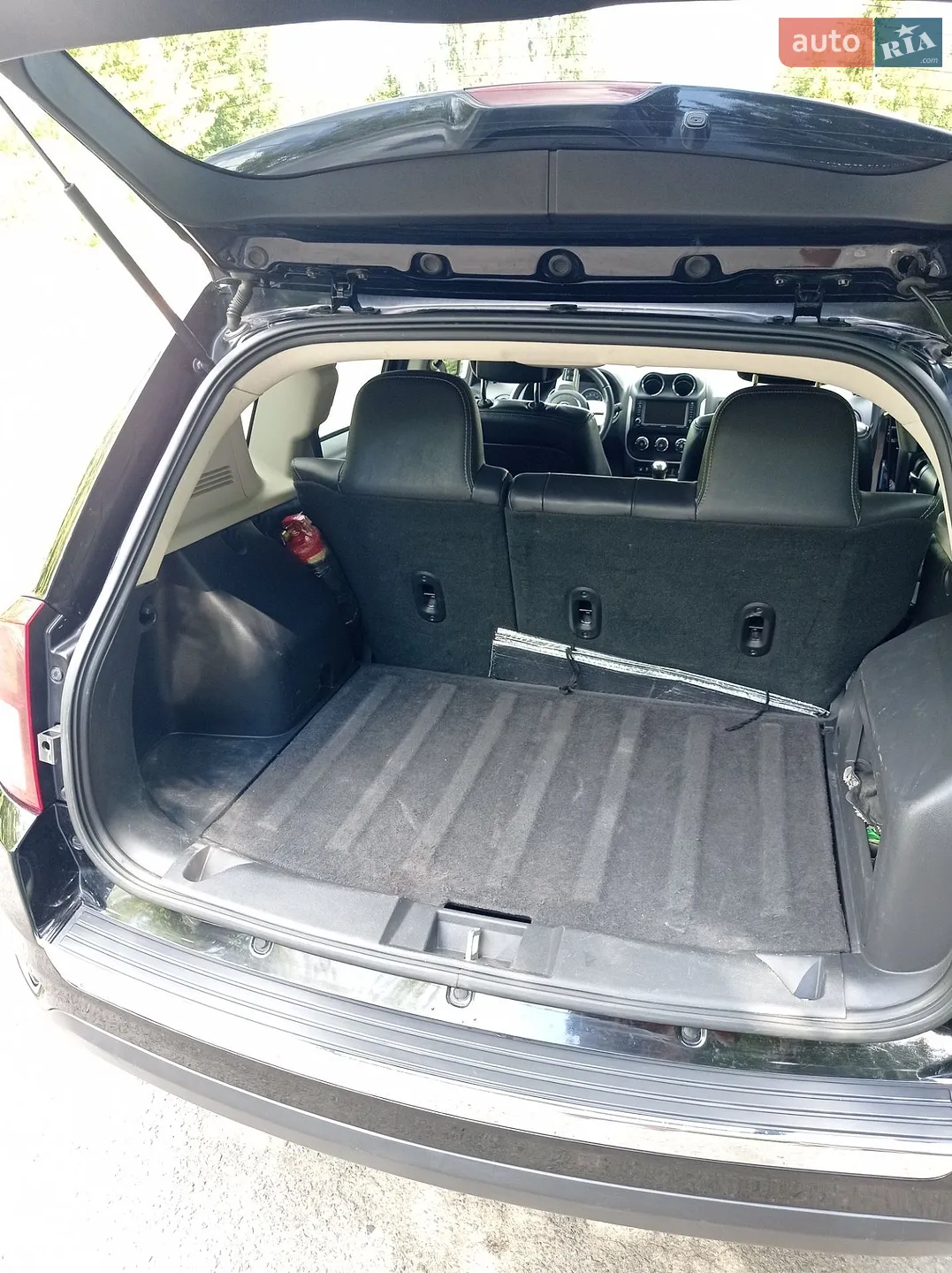 2016 Jeep Compass - мініатюра 13