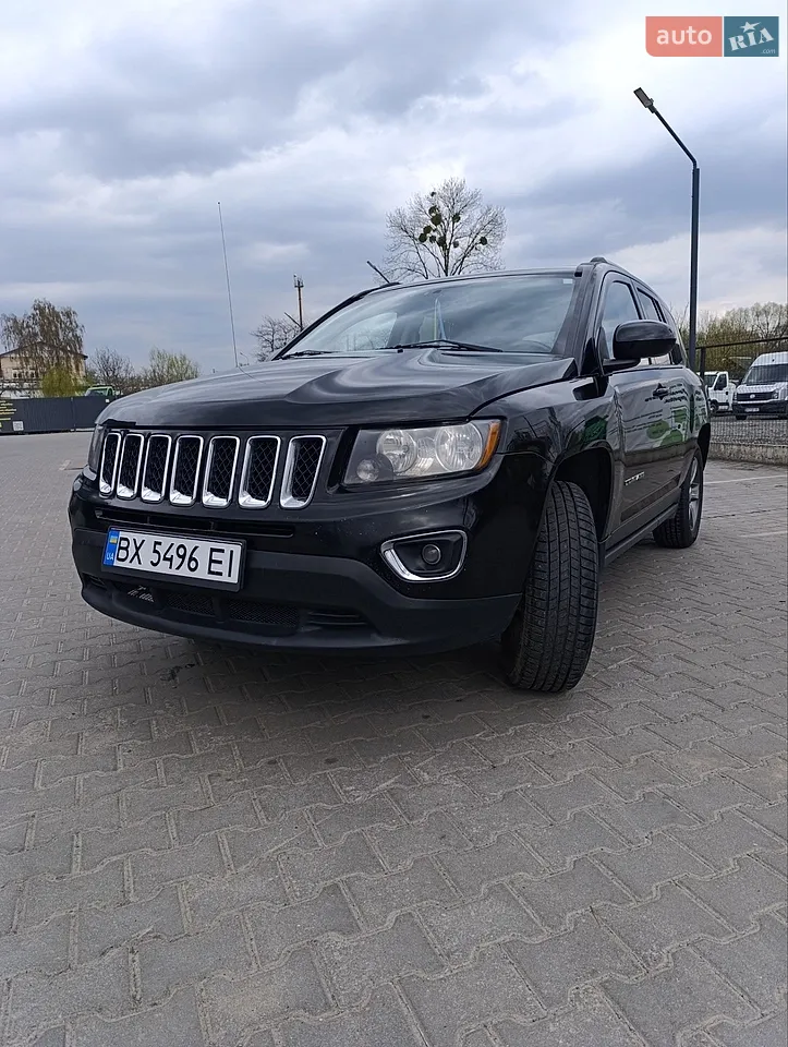 2017 Jeep Compass - мініатюра 10