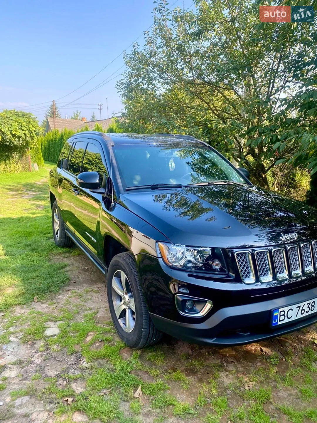 2016 Jeep Compass - мініатюра 2