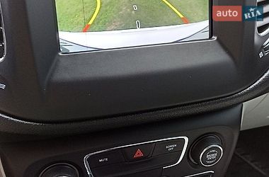 Позашляховик / Кросовер Jeep Compass 2018 в Дніпрі фото 17 Позашляховик / Кросовер Jeep Compass 2018 в Дніпрі