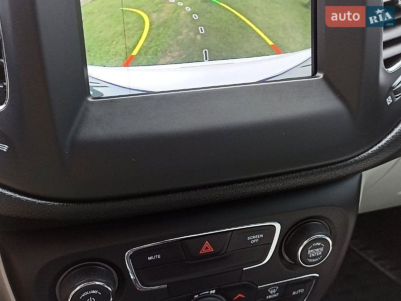 Позашляховик / Кросовер Jeep Compass 2018 в Дніпрі фото 17 Позашляховик / Кросовер Jeep Compass 2018 в Дніпрі