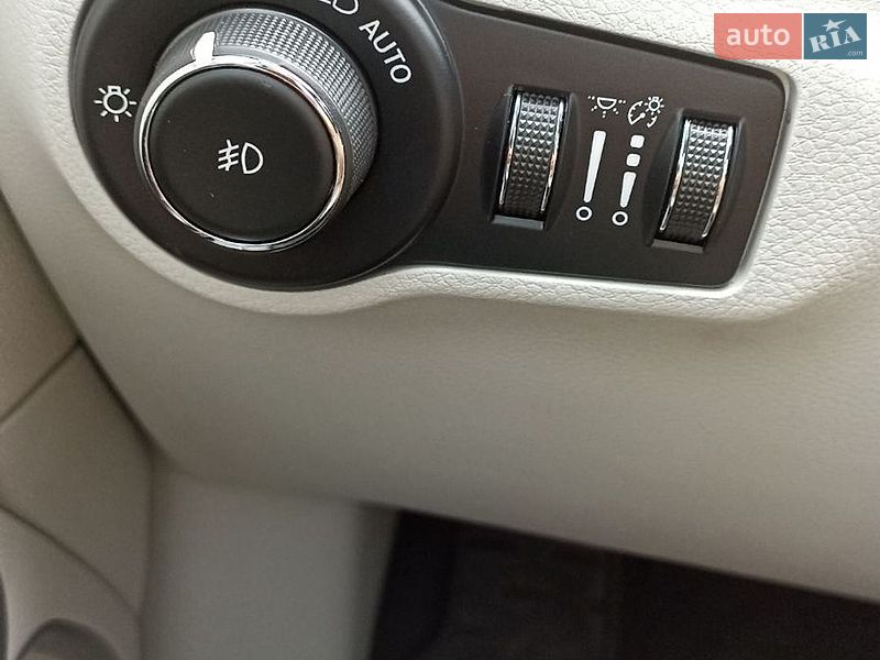 Позашляховик / Кросовер Jeep Compass 2018 в Дніпрі фото 21 Позашляховик / Кросовер Jeep Compass 2018 в Дніпрі