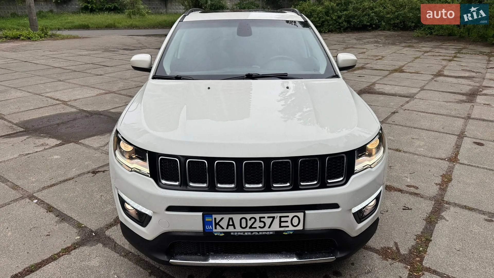 2017 Jeep Compass - мініатюра 2