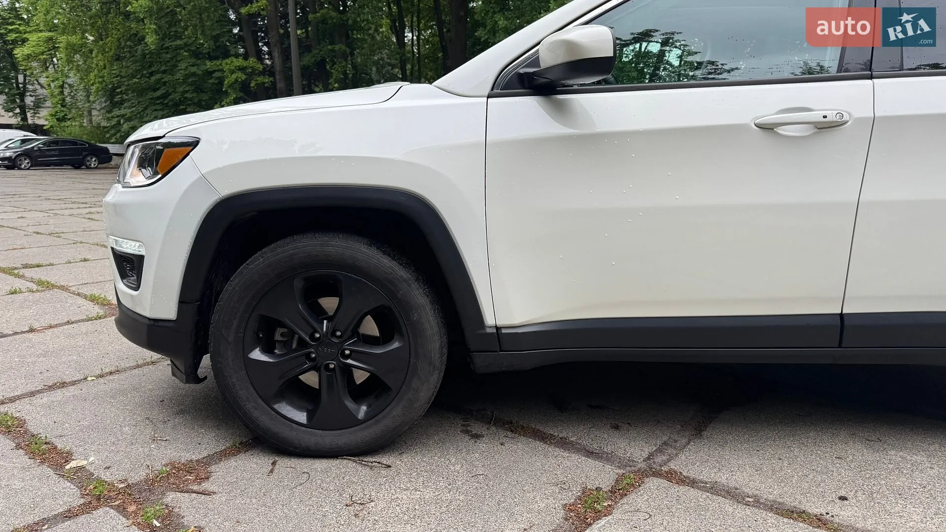 2017 Jeep Compass - мініатюра 5