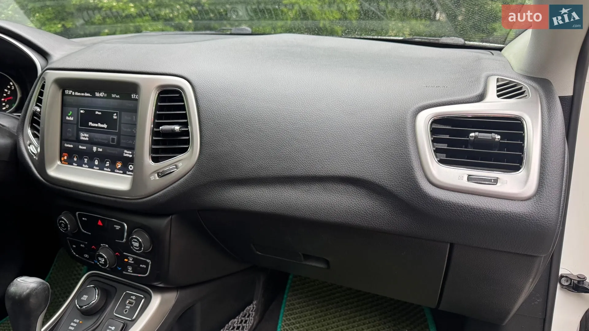 2017 Jeep Compass - мініатюра 37