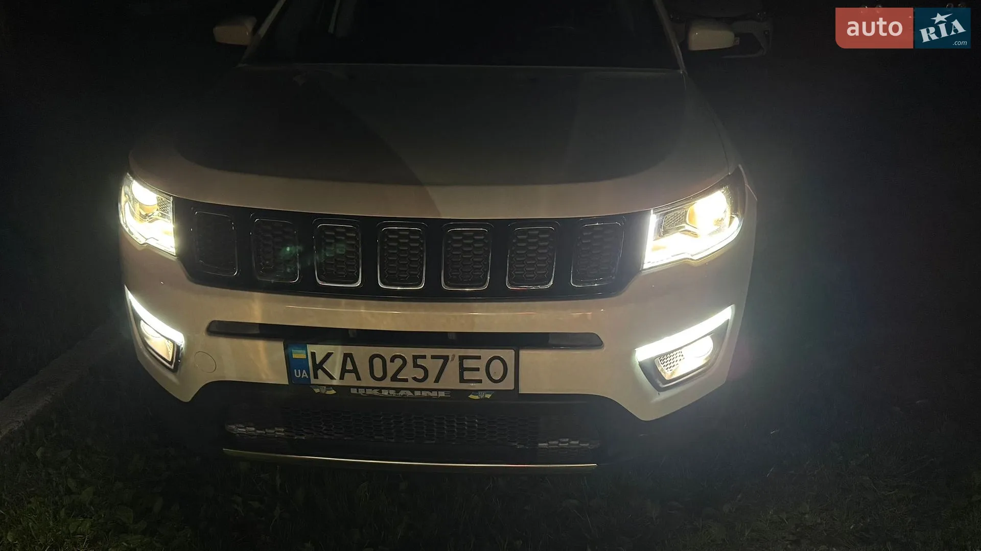 2017 Jeep Compass - мініатюра 57