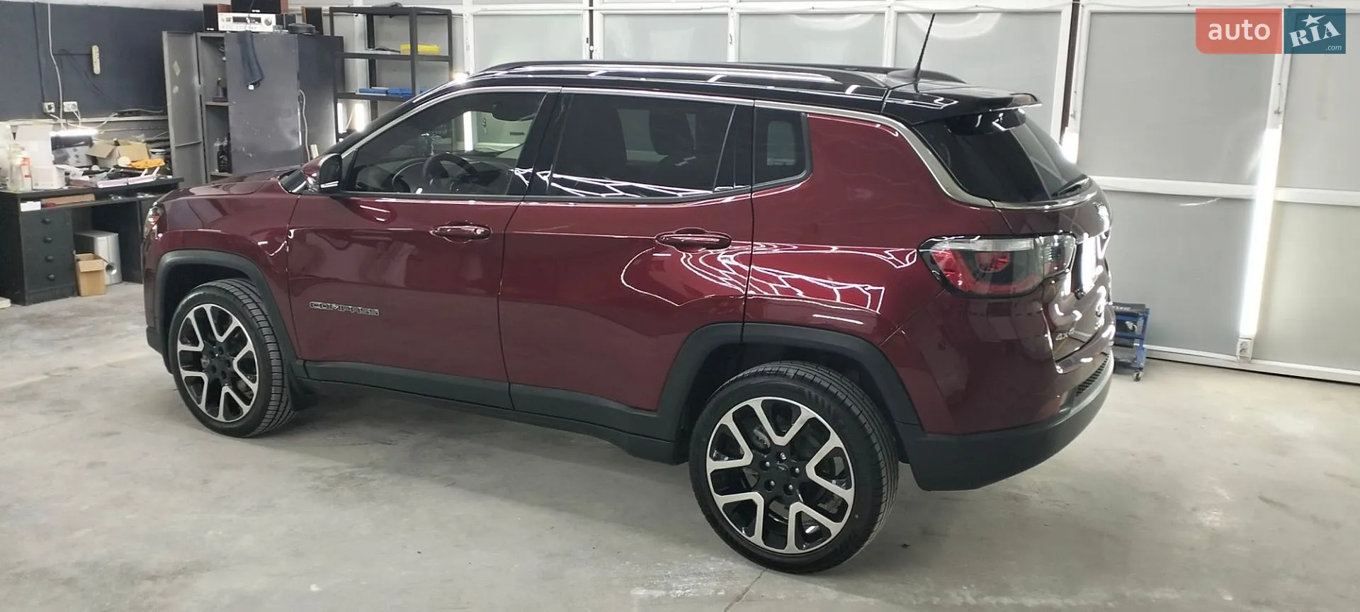 2020 Jeep Compass - мініатюра 3