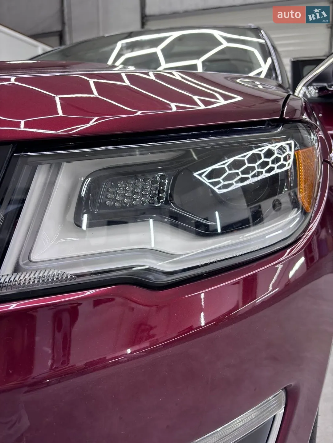 2020 Jeep Compass - мініатюра 6