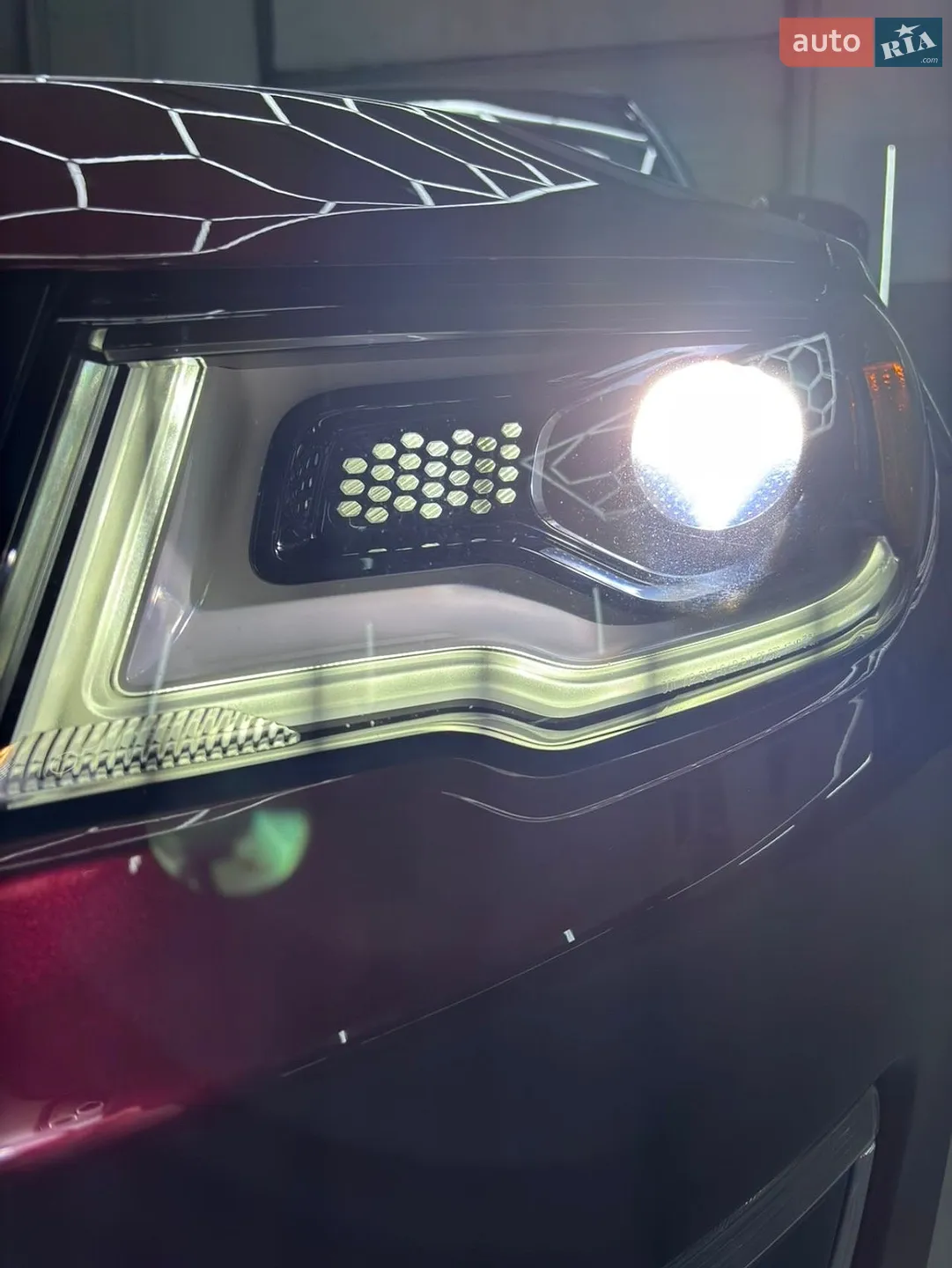 2020 Jeep Compass - мініатюра 17