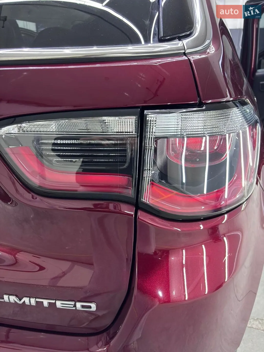 2020 Jeep Compass - мініатюра 18