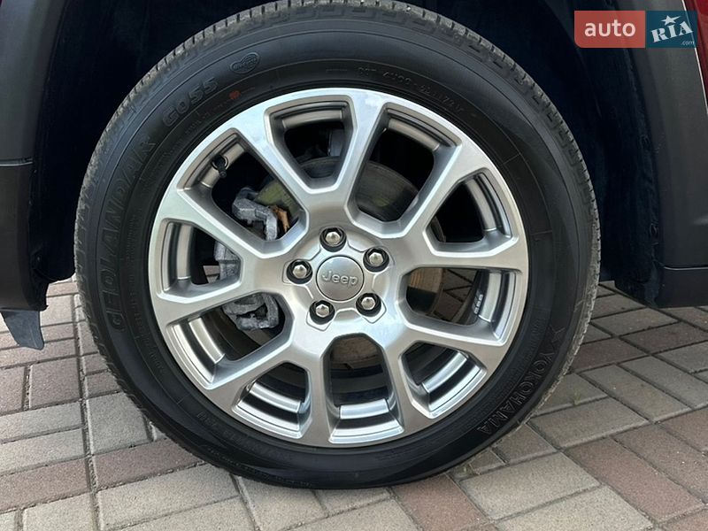 Внедорожник / Кроссовер Jeep Compass 2022 в Броварах фото 13 Внедорожник / Кроссовер Jeep Compass 2022 в Броварах