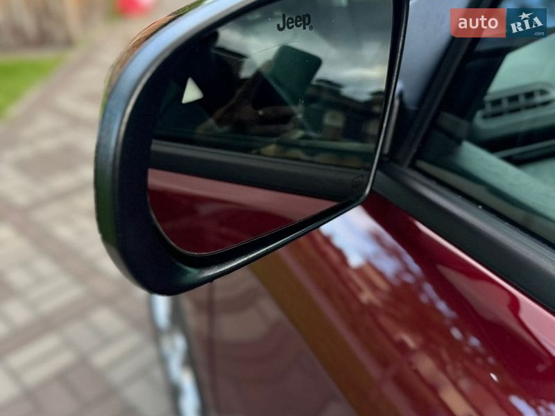 Внедорожник / Кроссовер Jeep Compass 2022 в Броварах фото 17 Внедорожник / Кроссовер Jeep Compass 2022 в Броварах
