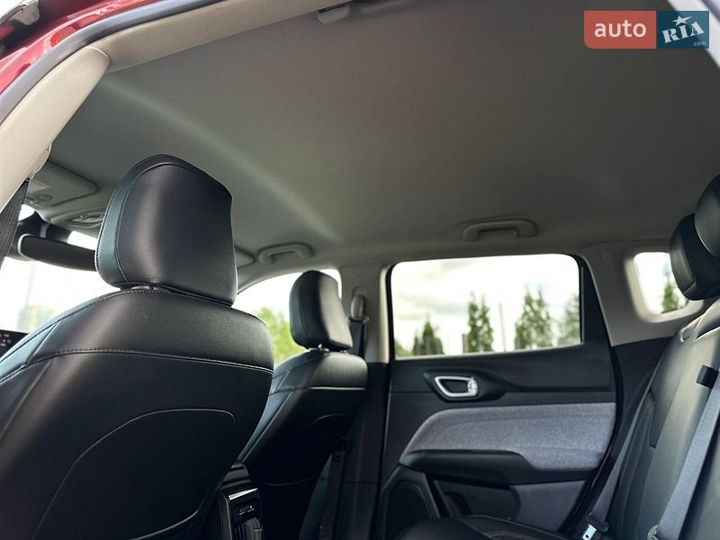 Внедорожник / Кроссовер Jeep Compass 2022 в Броварах фото 21 Внедорожник / Кроссовер Jeep Compass 2022 в Броварах