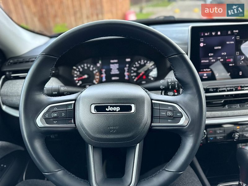 Внедорожник / Кроссовер Jeep Compass 2022 в Броварах фото 30 Внедорожник / Кроссовер Jeep Compass 2022 в Броварах