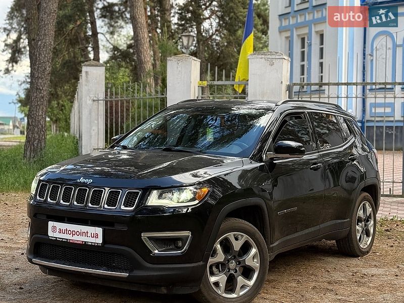 Jeep Compass 2018