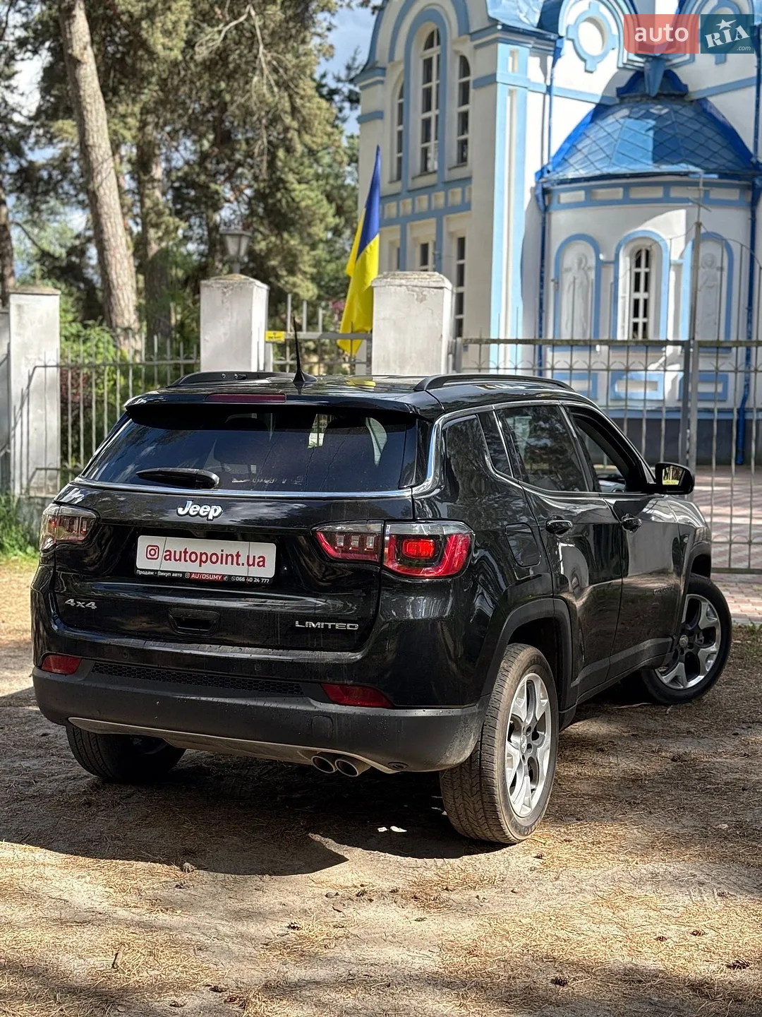 2018 Jeep Compass - мініатюра 9