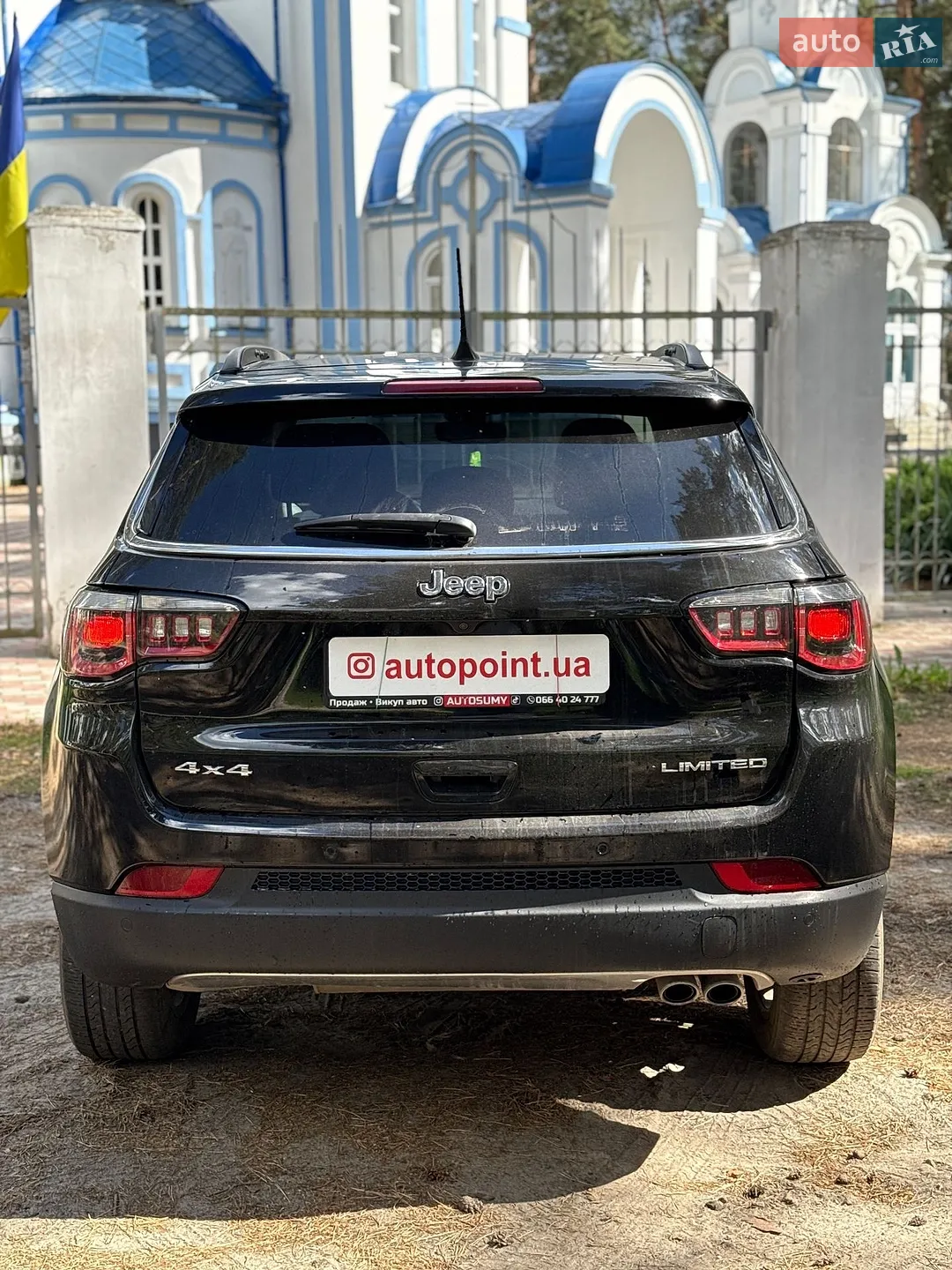 2018 Jeep Compass - мініатюра 14