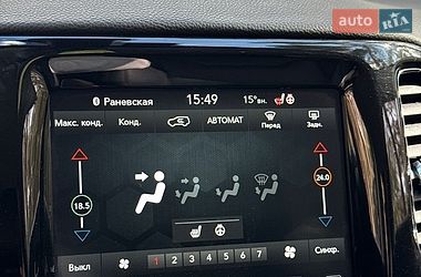 Внедорожник / Кроссовер Jeep Compass 2018 в Сумах