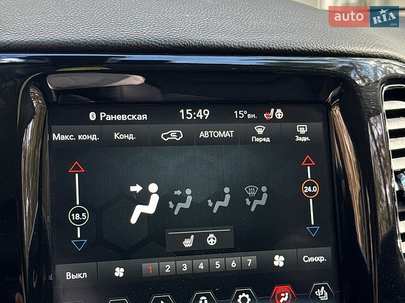 Внедорожник / Кроссовер Jeep Compass 2018 в Сумах