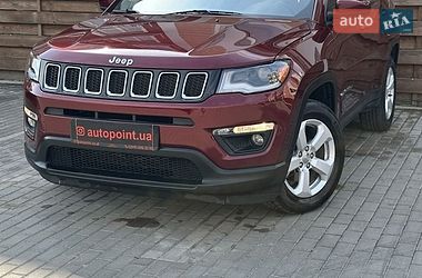 Внедорожник / Кроссовер Jeep Compass 2020 в Сумах