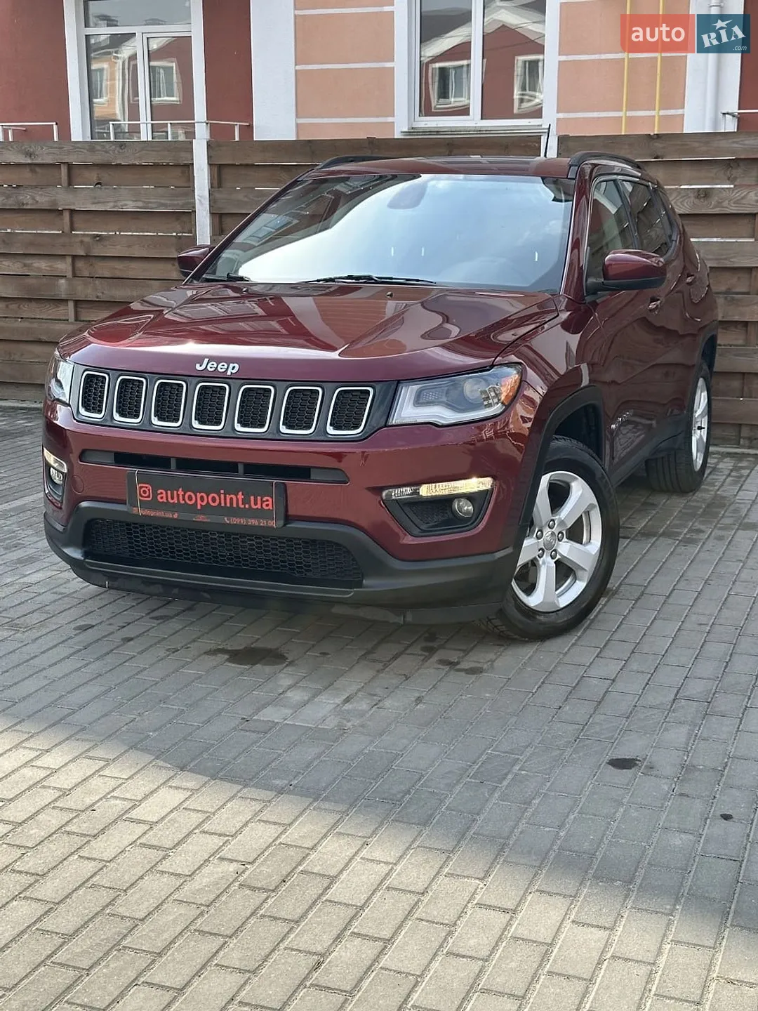 2020 Jeep Compass - мініатюра 4