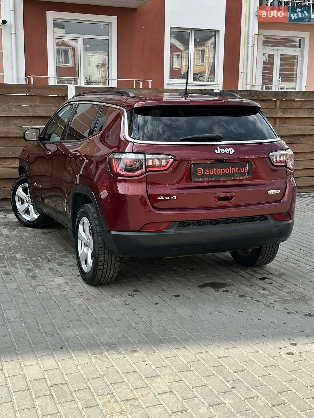 2020 Jeep Compass - мініатюра 7